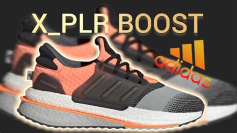 adidas x plrboost|Adidas X plr boost review.